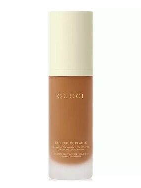370O Gucci Éternité de Beauté 24-Hour Full Coverage Luminous Matte Foundation